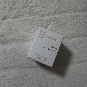Maison Francis Kurkdjian Aqua Universalis Mini Candle